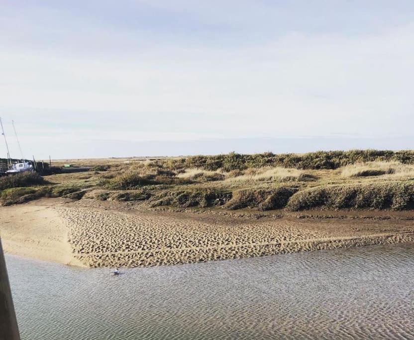 New! Blakeney. Harbour View Blakeney  Exteriér fotografie