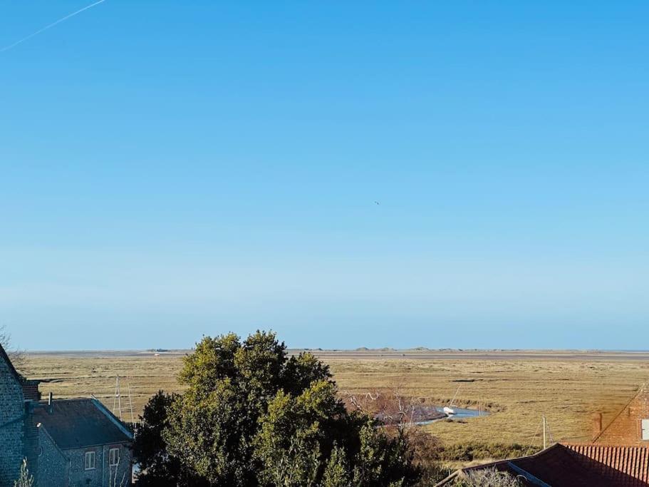 New! Blakeney. Harbour View Blakeney  Exteriér fotografie
