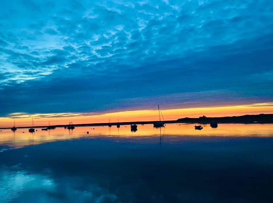 New! Blakeney. Harbour View Blakeney  Exteriér fotografie